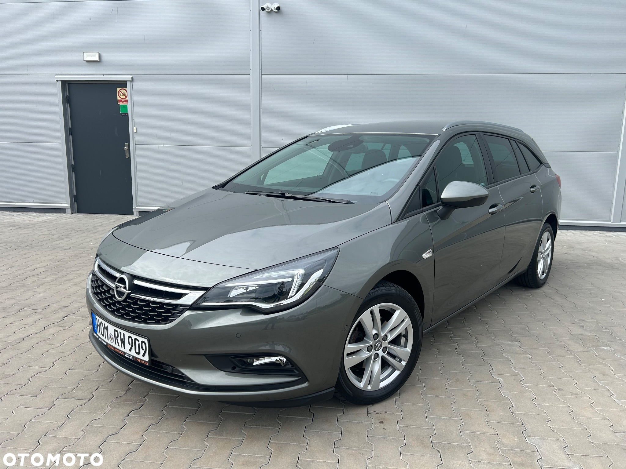 Opel Astra 1.4 Turbo Sports Tourer Edition - 12