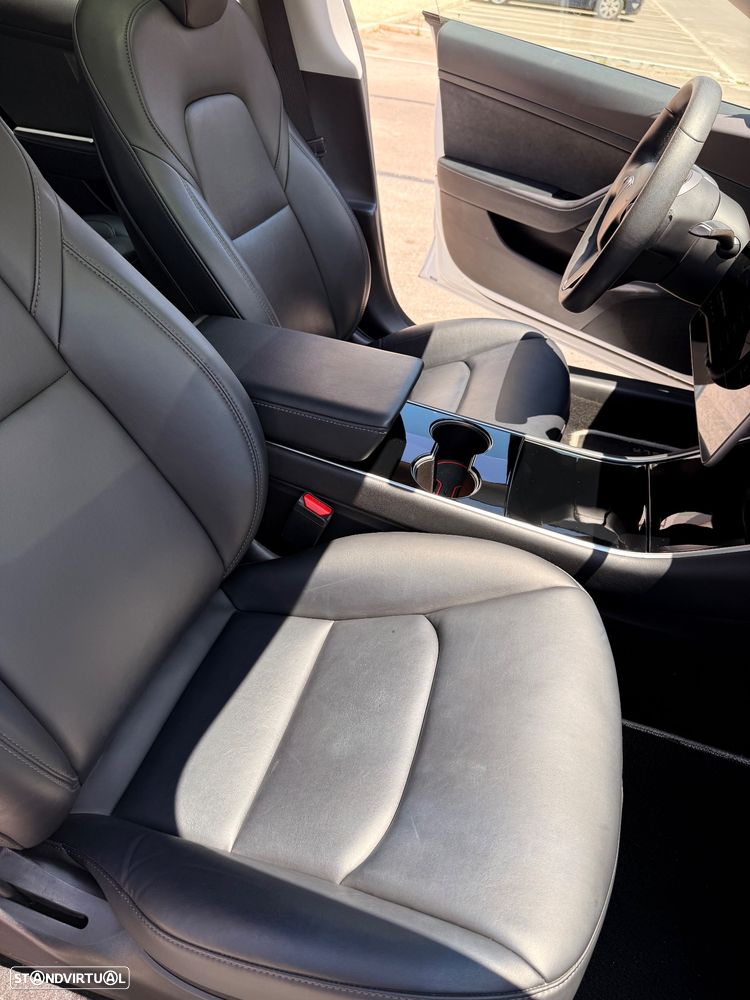 Tesla Model 3 Tração Traseira - 23