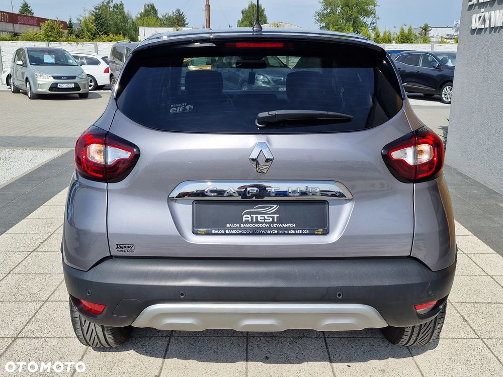 Renault Captur (ENERGY) dCi 90 EDC LIMITED - 7