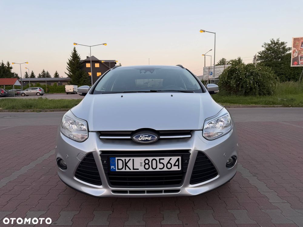 Ford Focus 1.6 TDCi Edition Start - 2