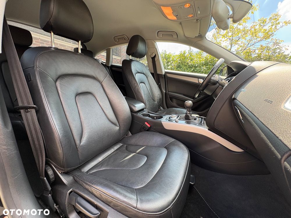 Audi A5 Sportback 2.0 TDI - 9