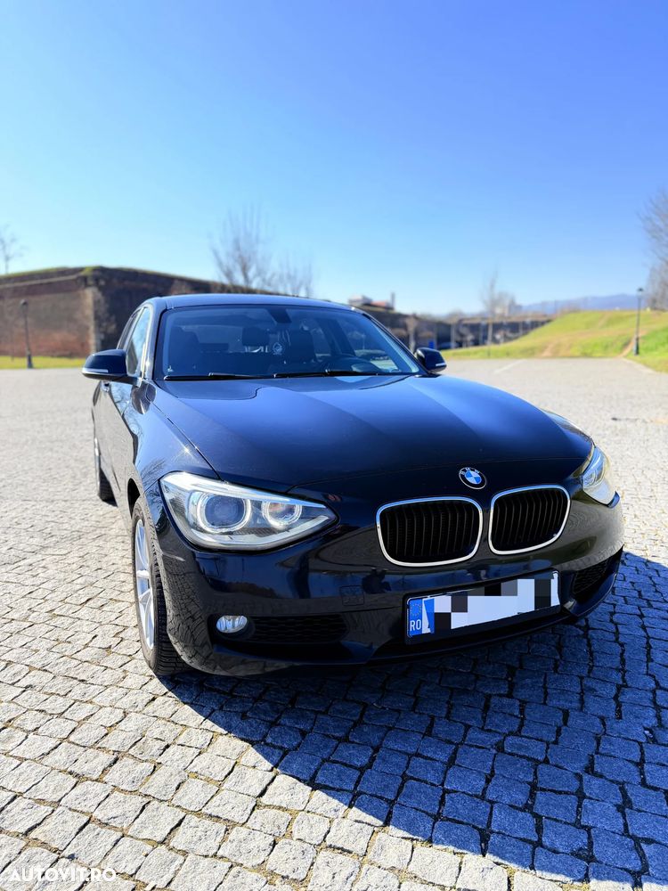 BMW Seria 1 120d - 1