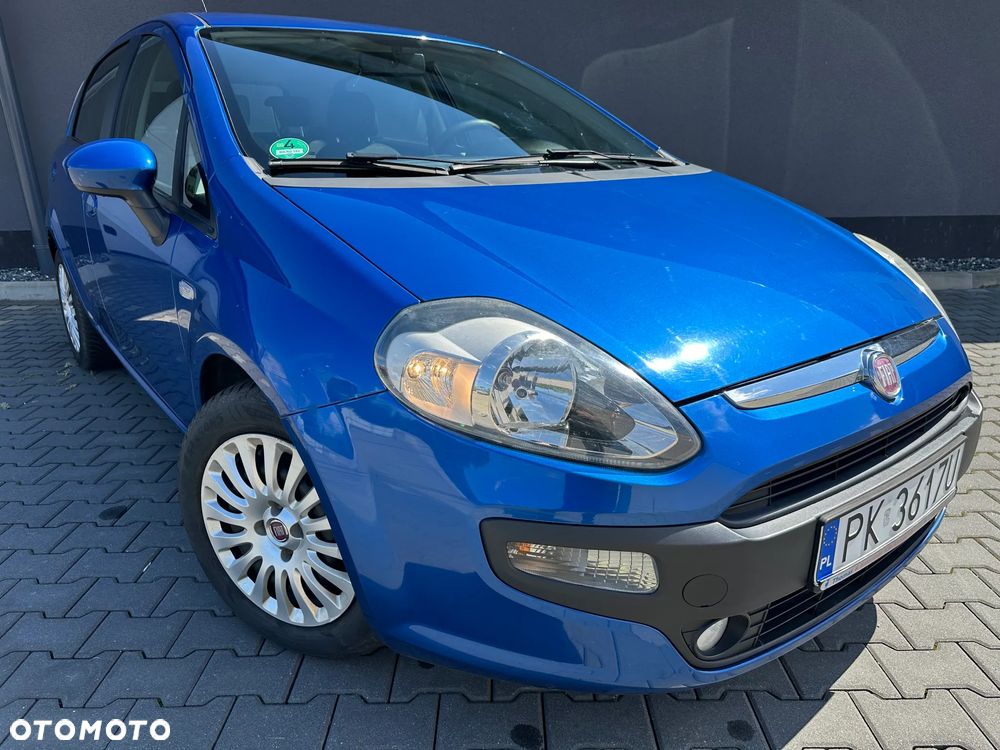 Fiat Punto Evo - 5