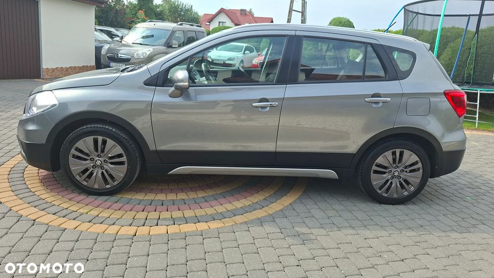 Suzuki SX4 S-Cross 1.6 Premium - 7