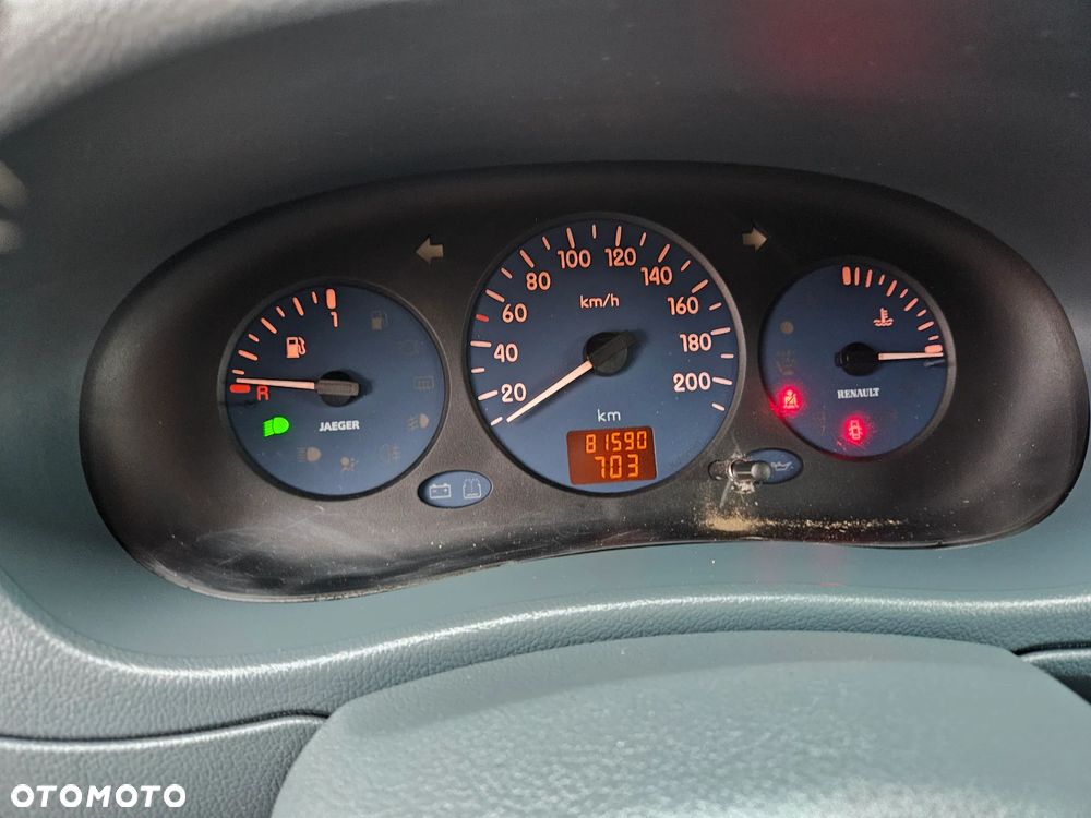 Renault Kangoo 1.9 D eco RN - 10