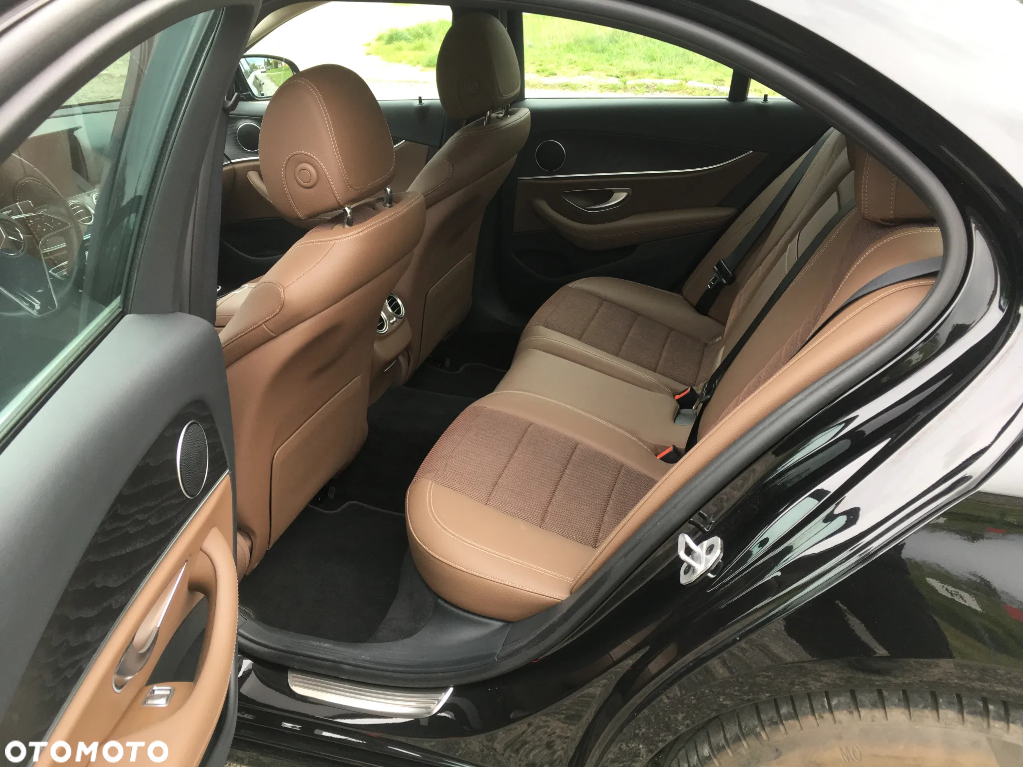 Mercedes-Benz Klasa E 220 d 9G-TRONIC Avantgarde - 10