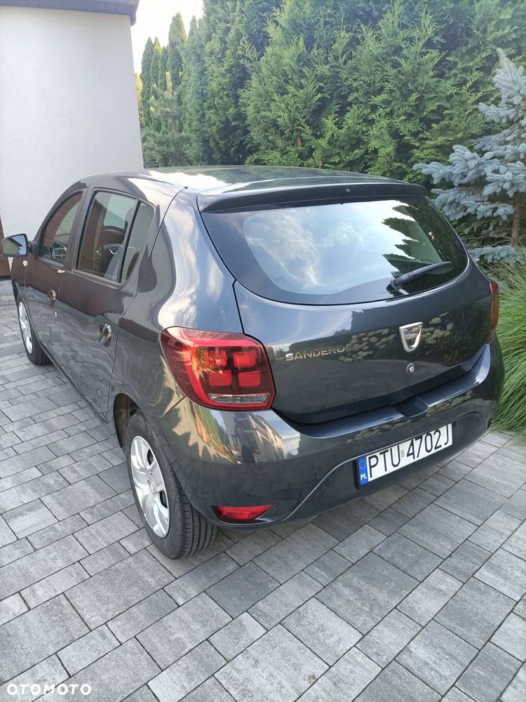 Dacia Sandero TCe 100 Comfort - 6
