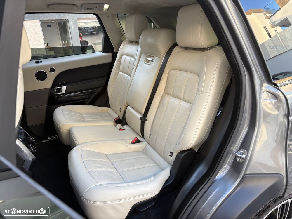 Land Rover Range Rover Sport 3.0 SDV6 Autobiography Dynamic - 14