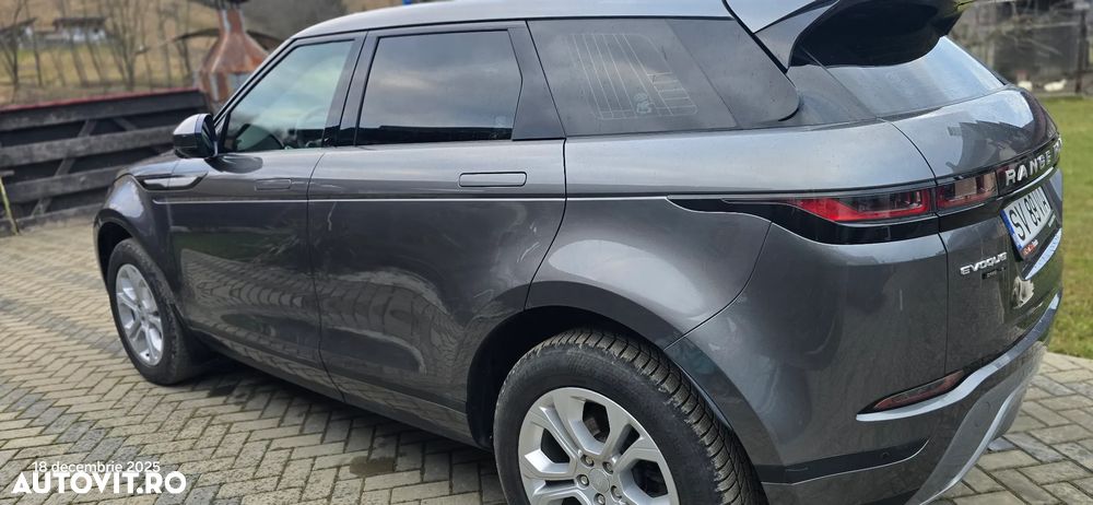 Land Rover Range Rover Evoque 2.0 D150 - 11
