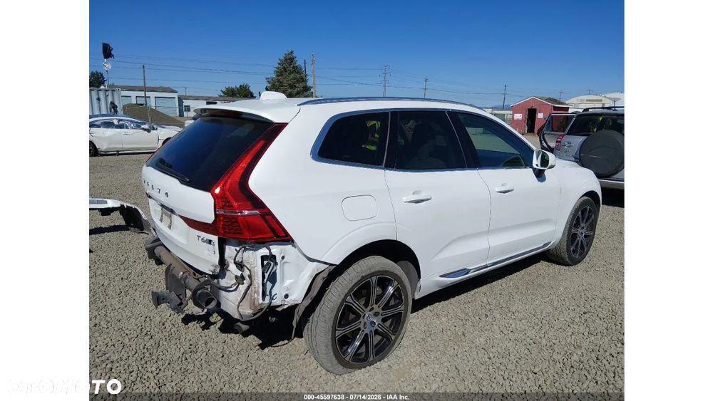 Volvo XC 60 T6 AWD Inscription - 4