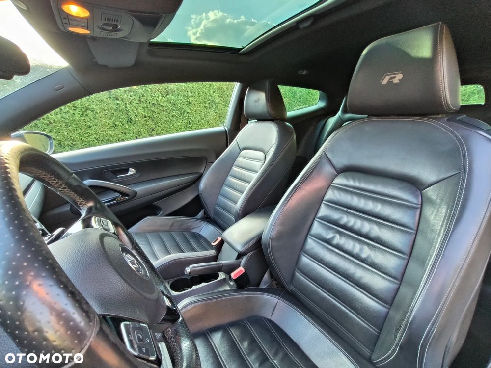 Volkswagen Scirocco 2.0 TSI R - 4