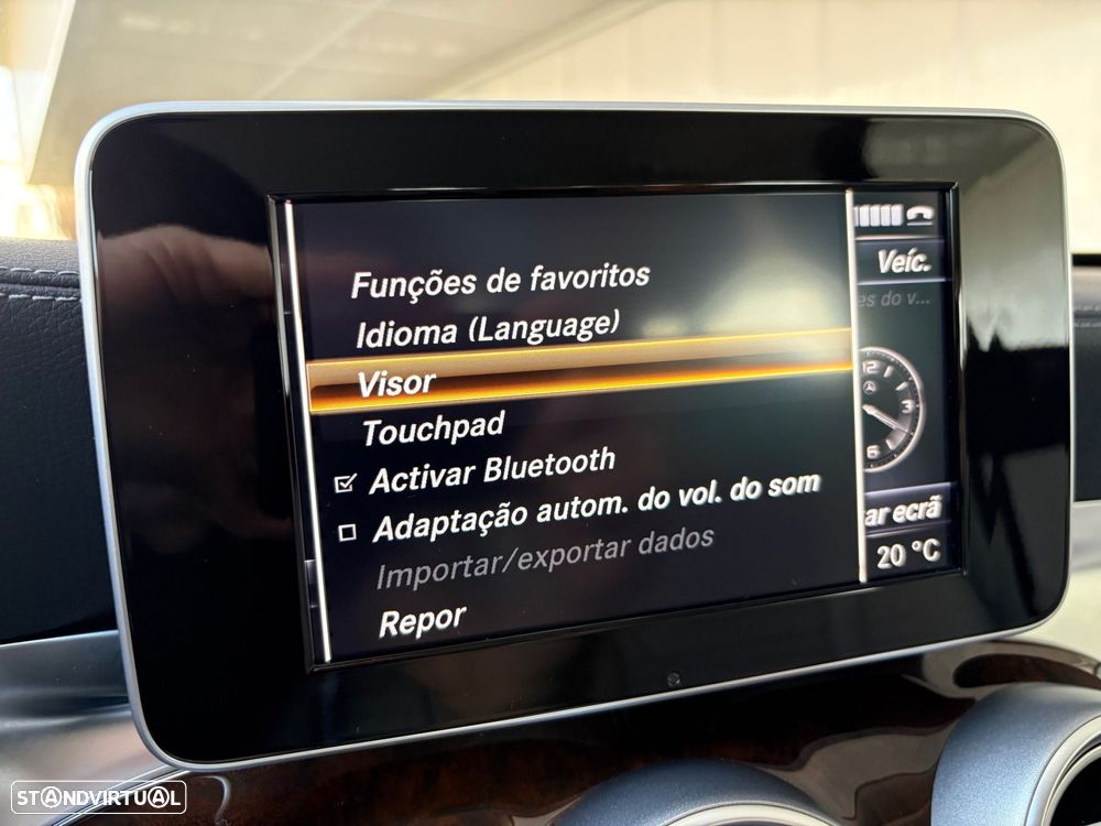 Mercedes-Benz C 300 BlueTEC Hybrid Avantgarde + - 52