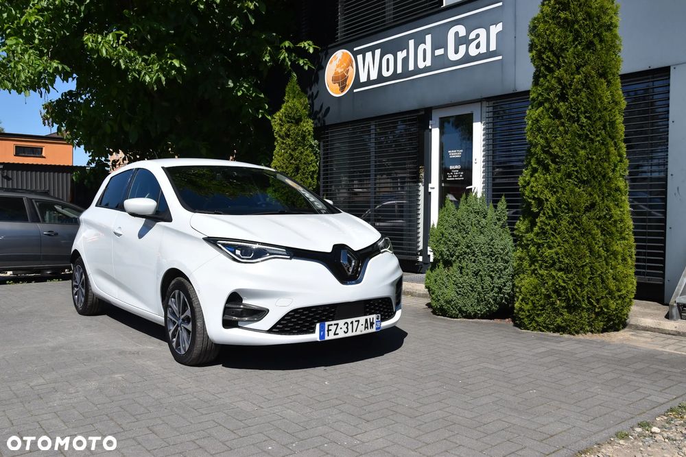 Renault Zoe - 1