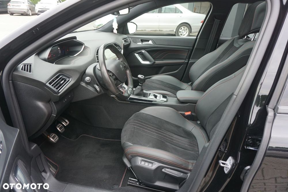 Peugeot 308 BlueHDi FAP 130 Stop & Start GT Pack - 6
