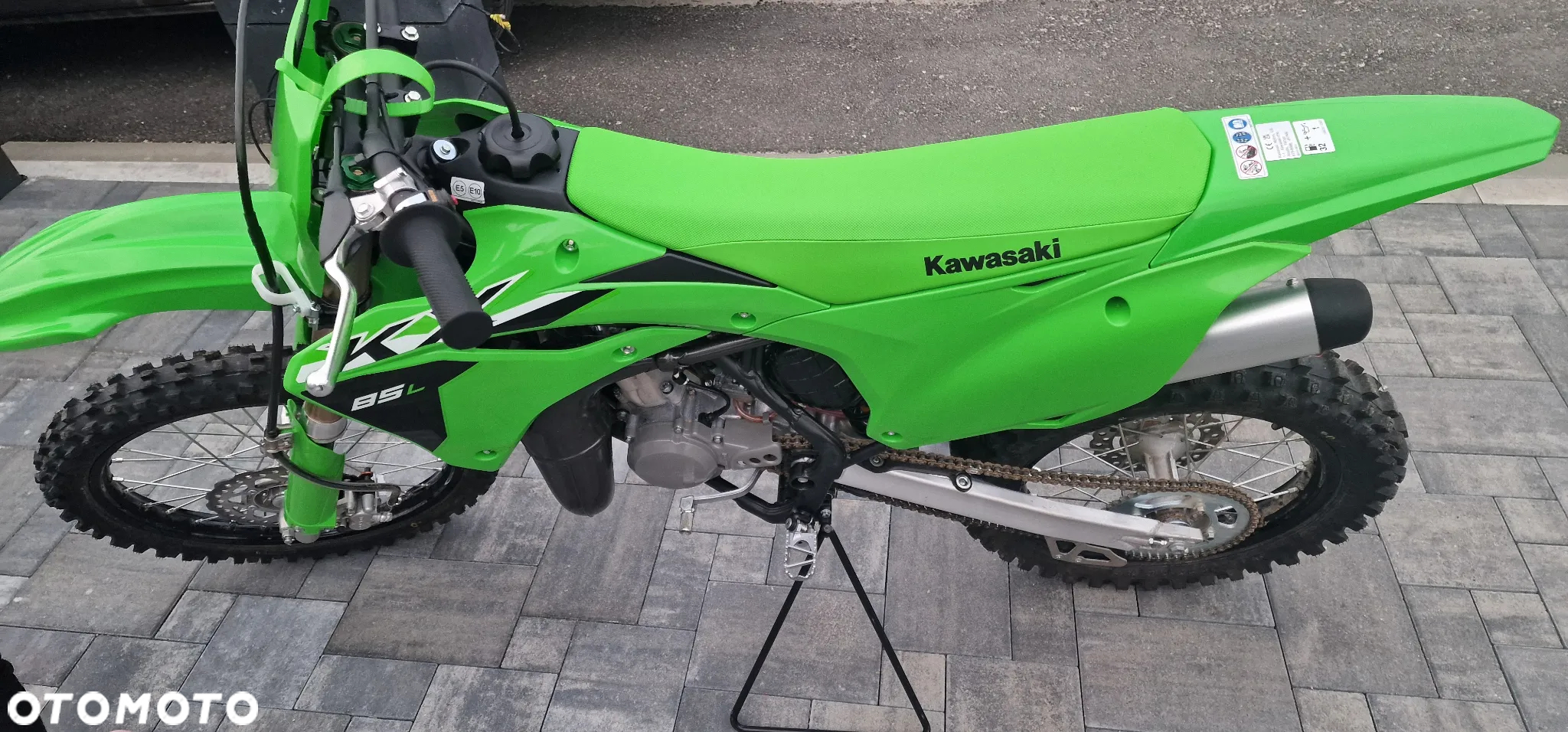 Kawasaki KX - 29