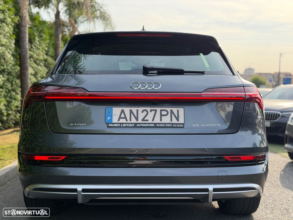 Audi e-tron 55 quattro S line - 8