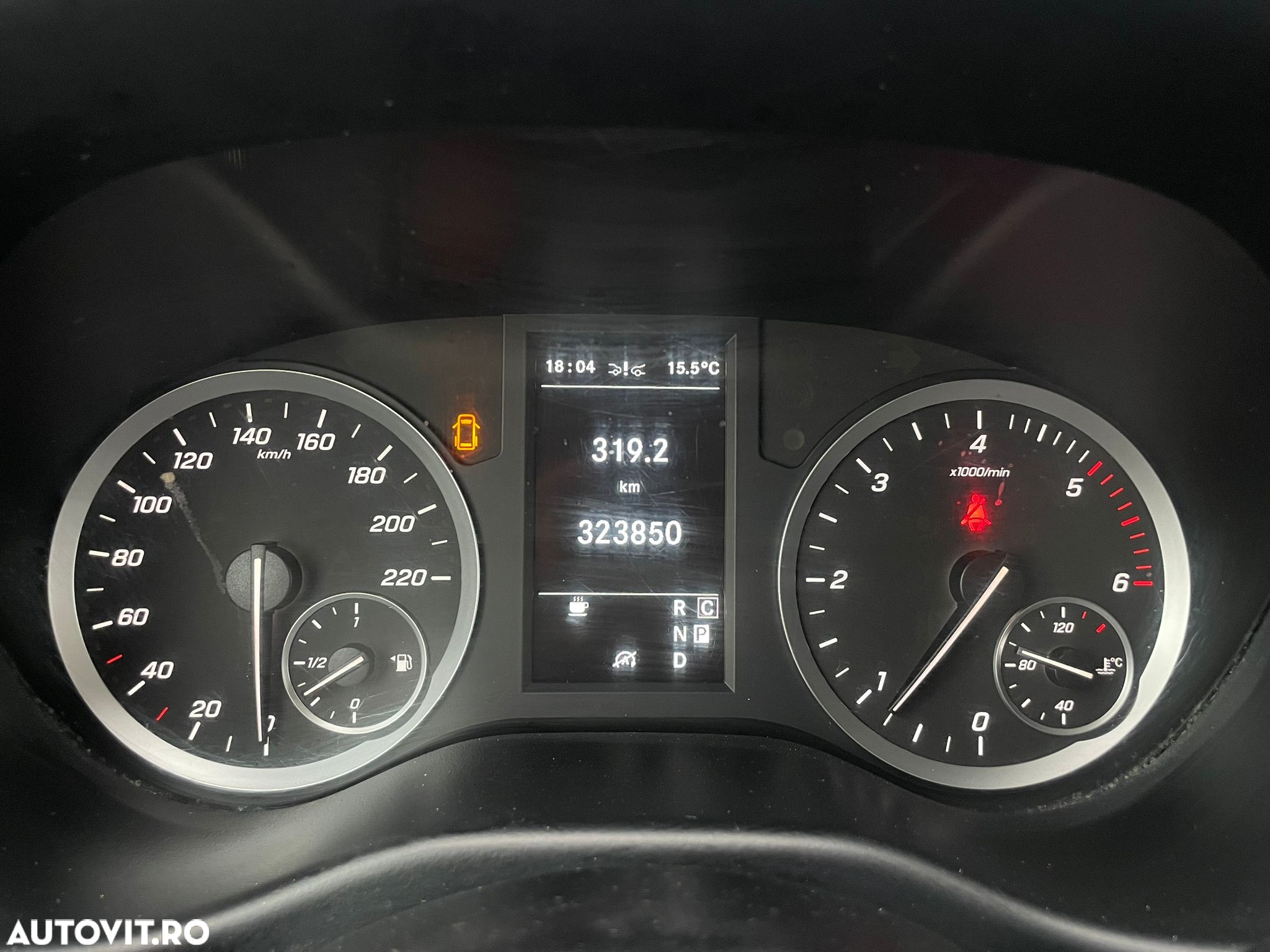 Mercedes-Benz Vito 4x4 6 LOCURI LUNG AUTOMAT - 20