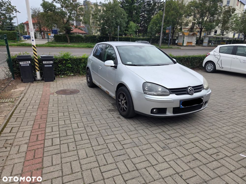 Volkswagen Golf 1.9 TDI Trendline - 2
