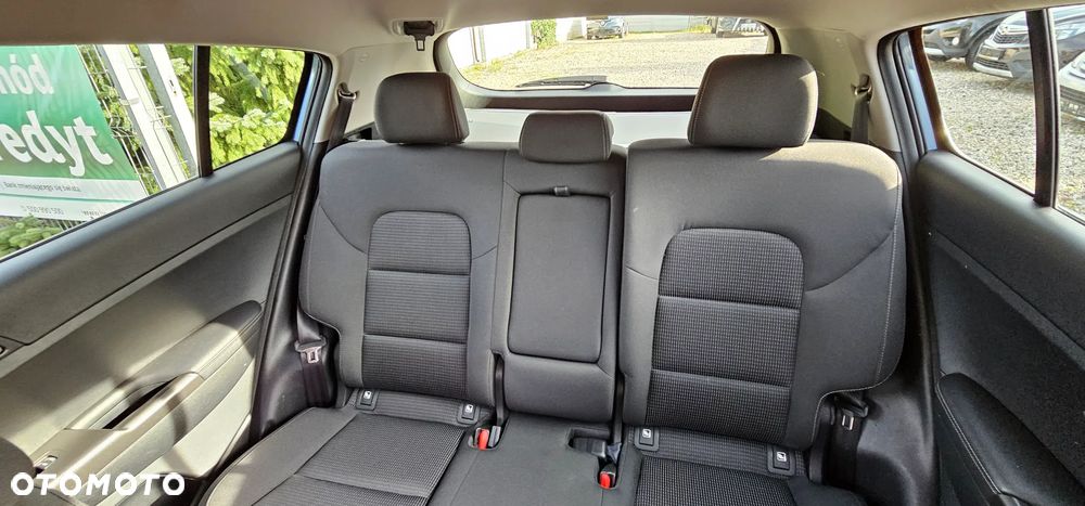 Kia Sportage 1.6 GDI 2WD DREAM-TEAM EDITION - 24