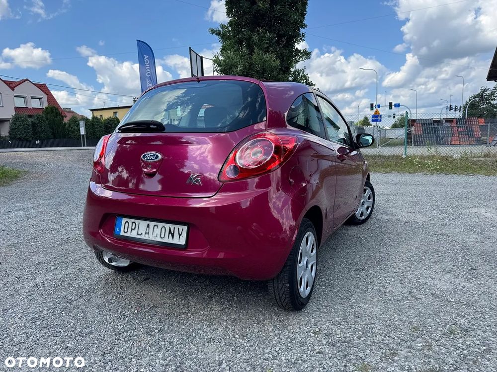 Ford KA 1.2 Titanium - 14