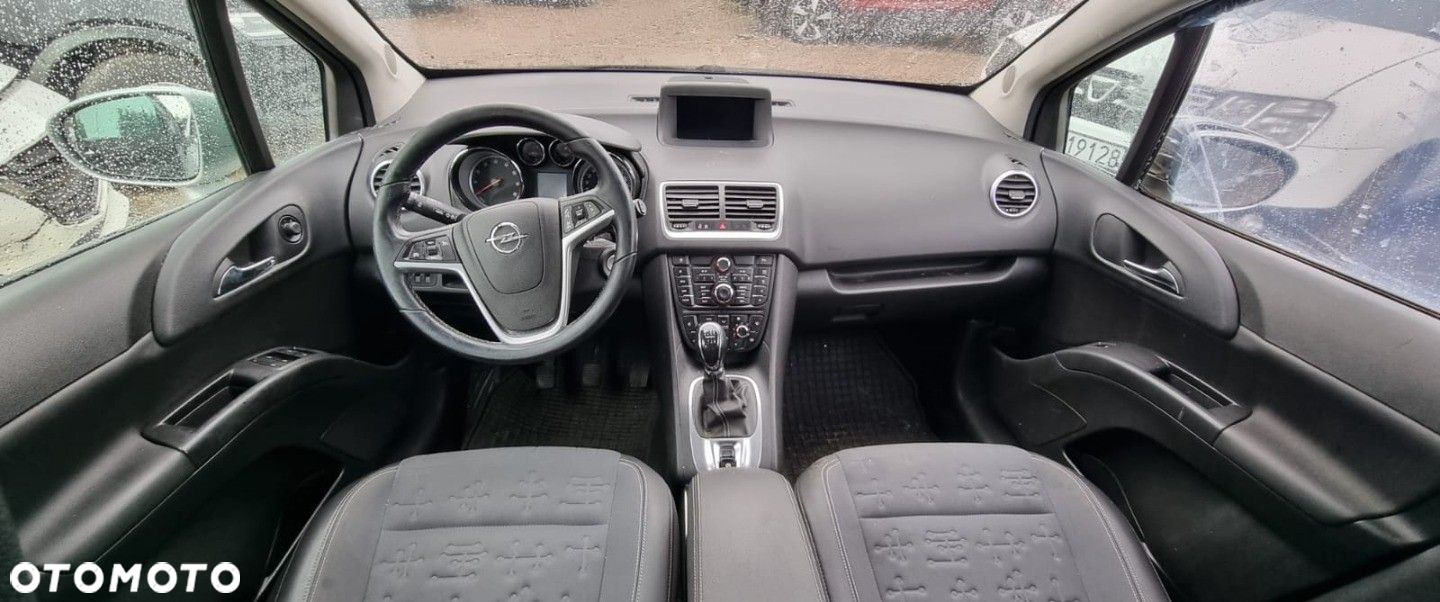 Opel Meriva - 6