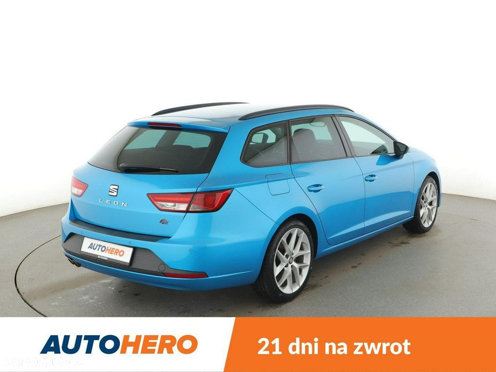 Seat Leon 1.8 TSI FR S&S - 7