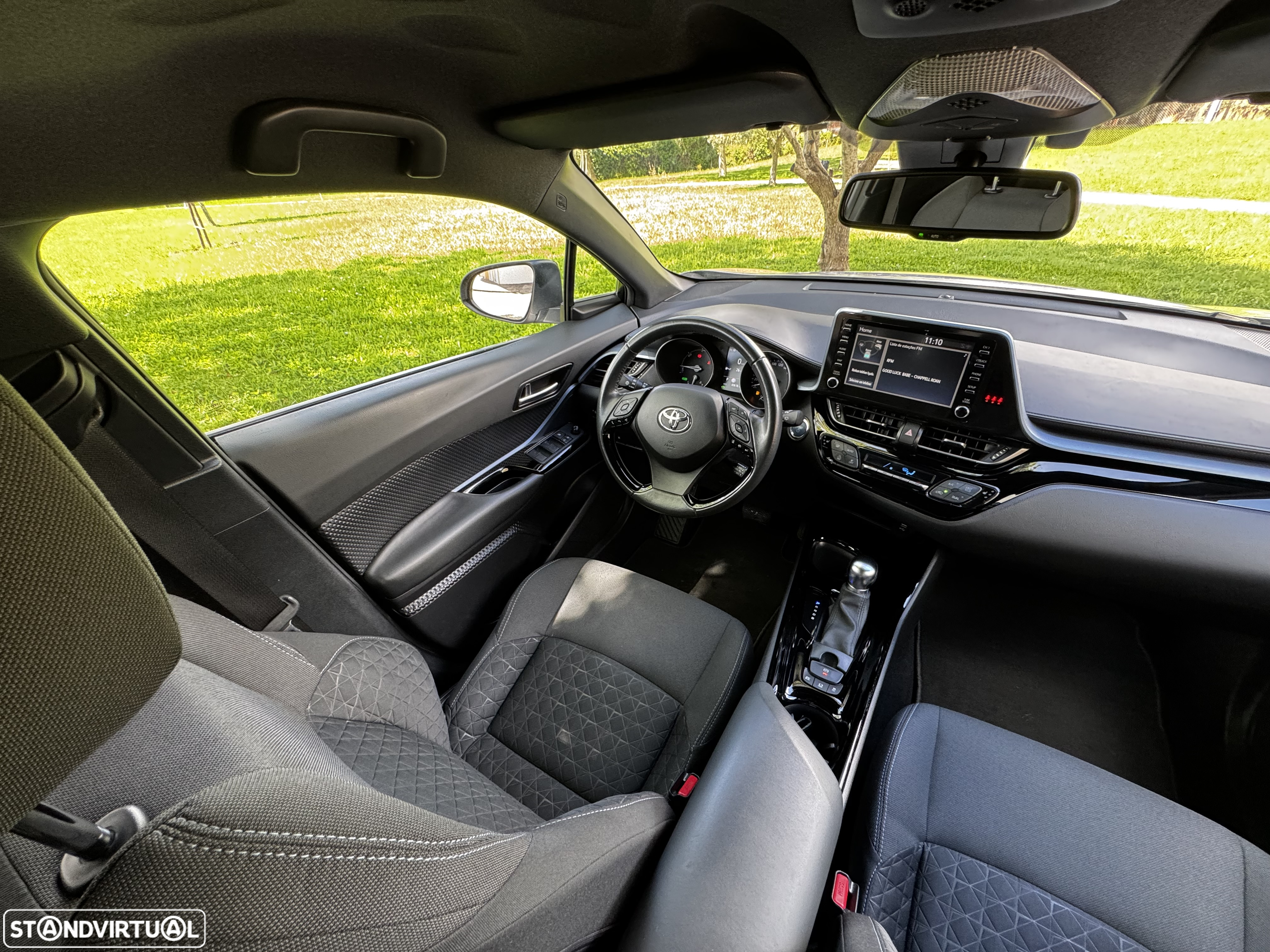 Toyota C-HR 1.8 Hybrid Square Collection - 11