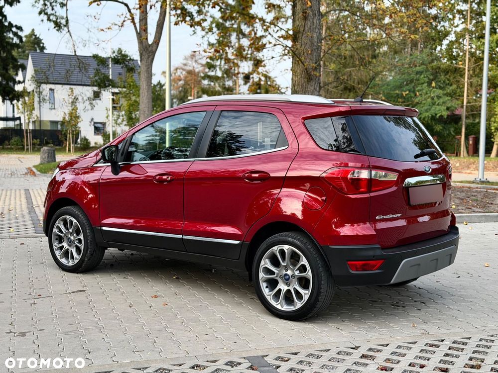 Ford EcoSport 1.0 EcoBoost Titanium ASS - 4