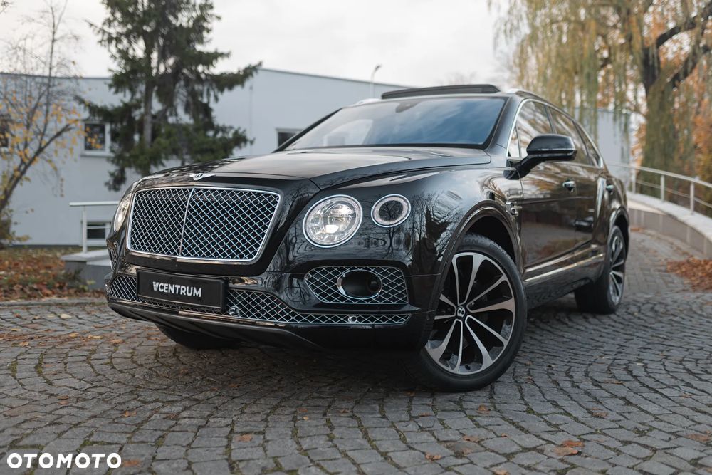 Bentley Bentayga - 1