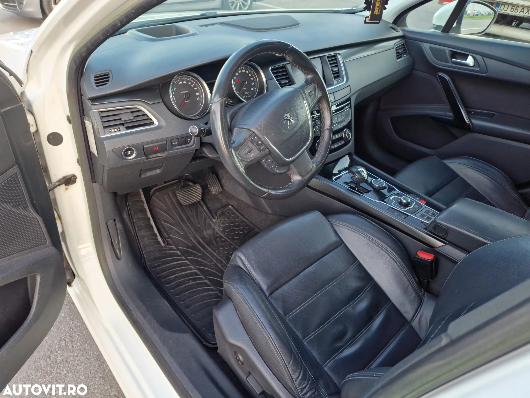 Peugeot 508 - 6
