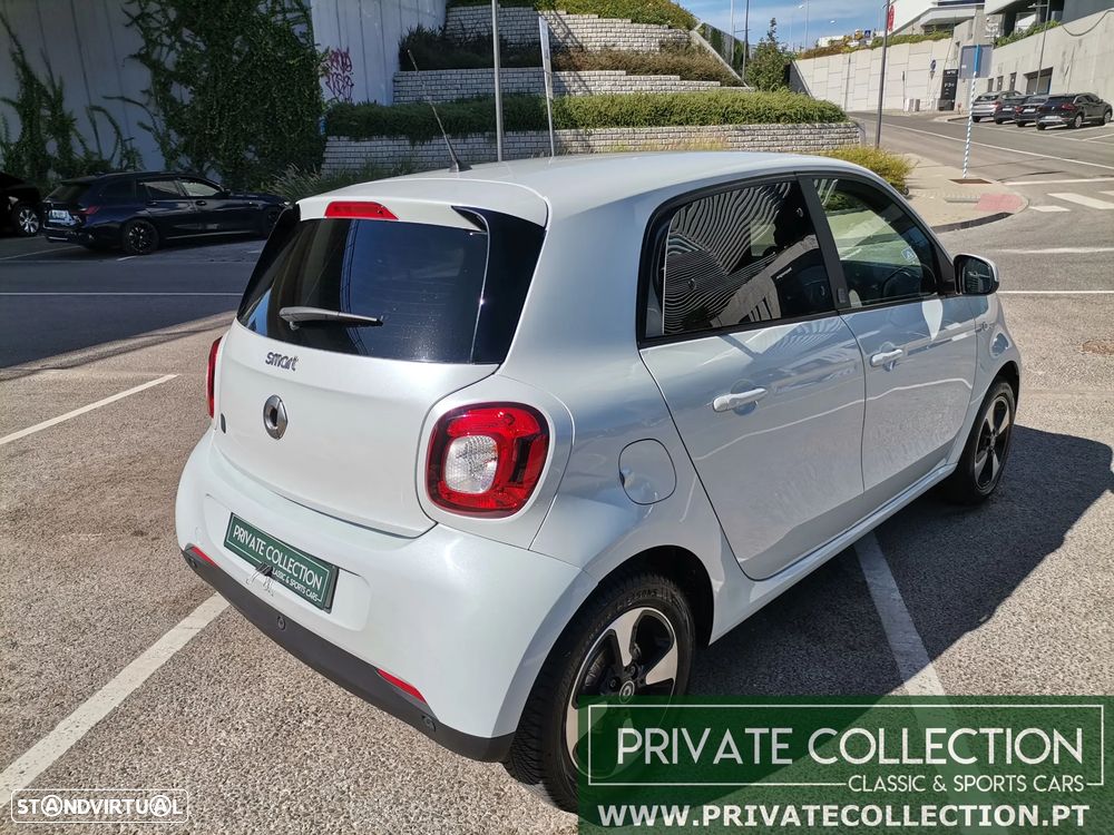 Smart Forfour 2020 photo 2