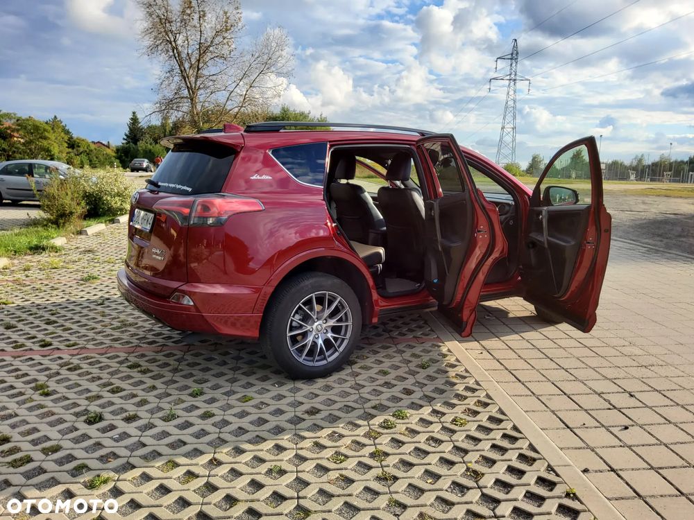 Toyota RAV4 Hybrid Selection 4x2 - 13
