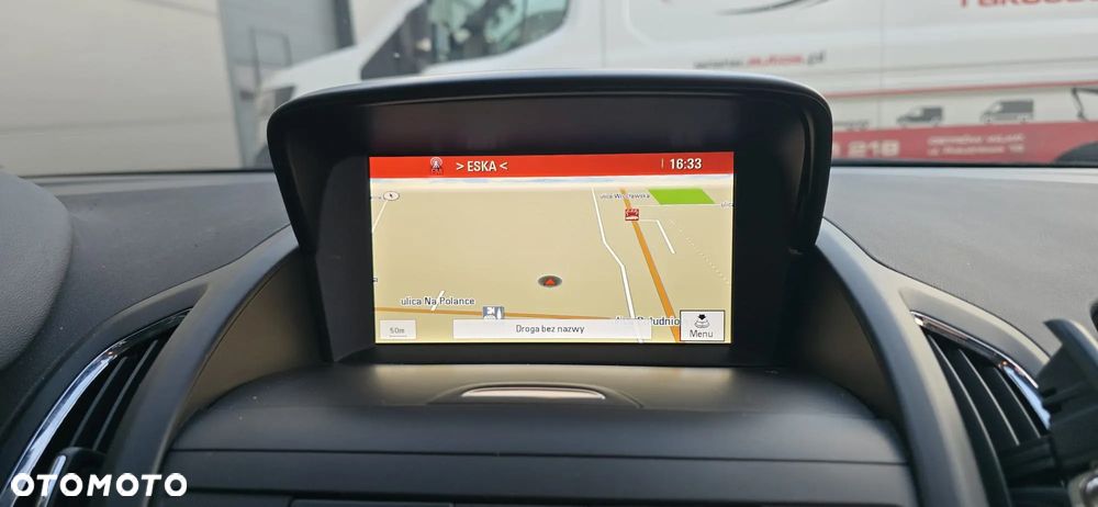 Opel Zafira 1.6 CDTI Cosmo - 20