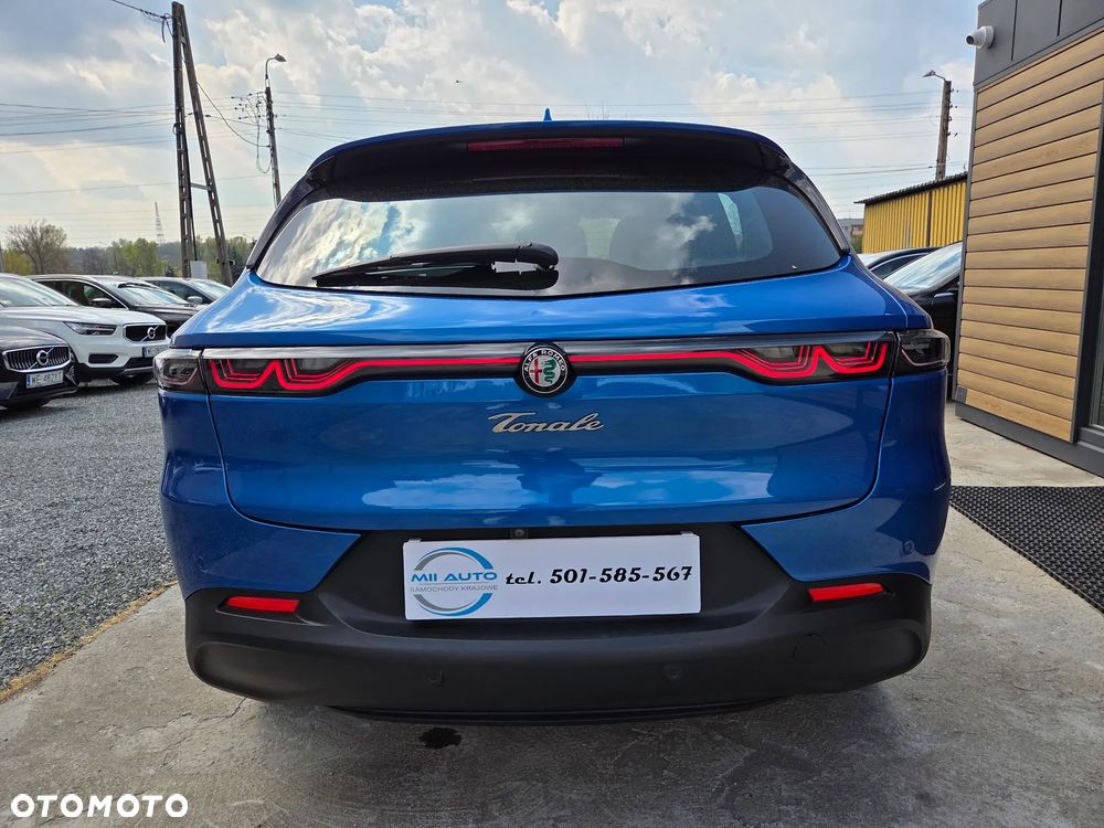 Alfa Romeo Tonale - 10