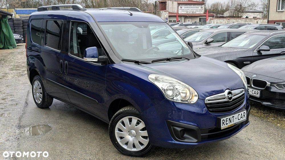 Opel Combo - 4