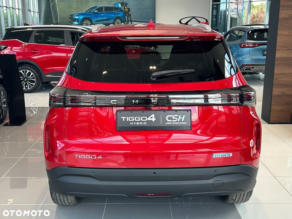 Chery Tiggo 4 - 7