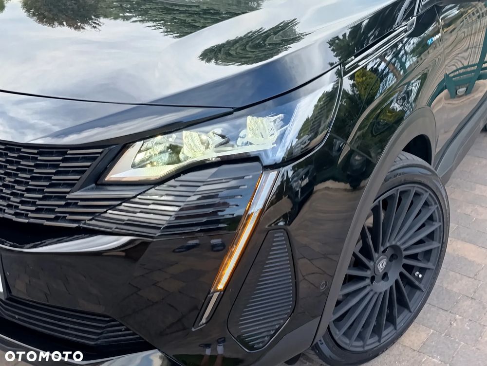 Peugeot 3008 1.6 PureTech Hybrid4 PHEV GT Pack S&S EAT8 - 39