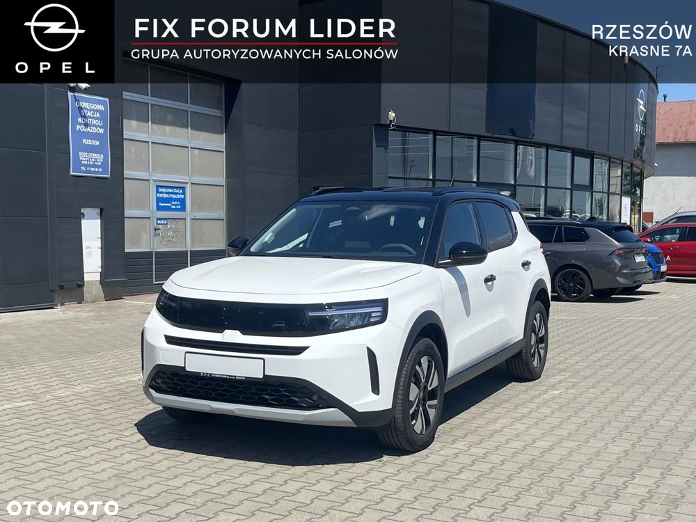 Opel Frontera 1.2 T mHEV GS eDTC6 - 2