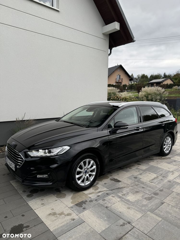 Ford Mondeo - 6