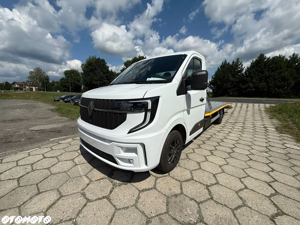 Renault Master JUZJADE.PL 2000KG ładoności !! HAK 3500KG - 23