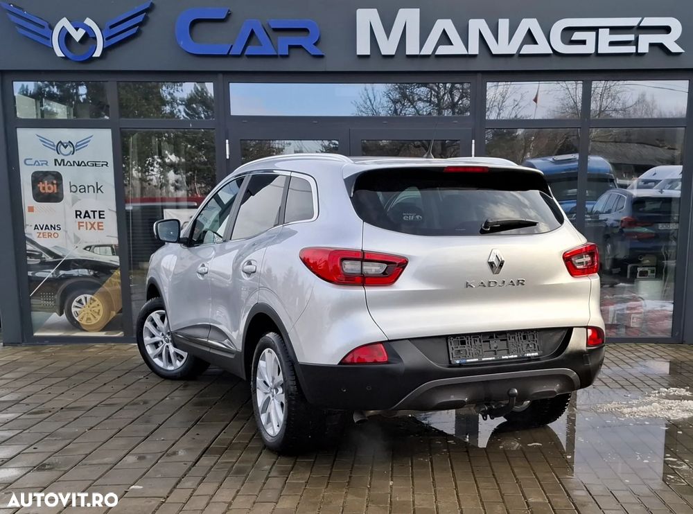 Renault Kadjar Energy dCi 130 CROSSBORDER - 3