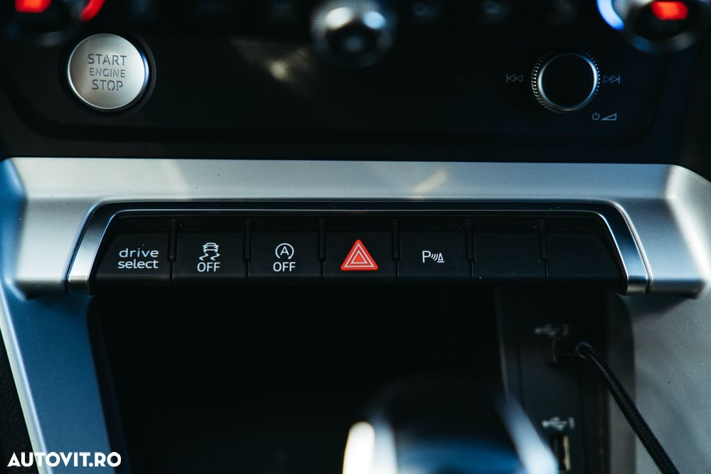 Audi Q3 ack 2.0 35 TDI S Line - 14