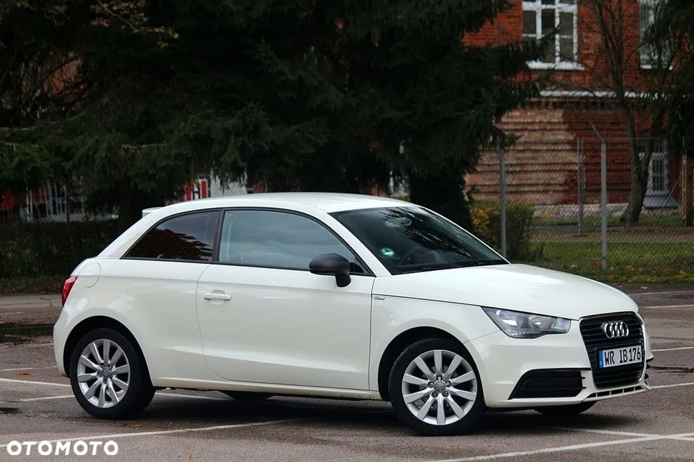 Audi A1 1.2 TFSI S line edition - 17