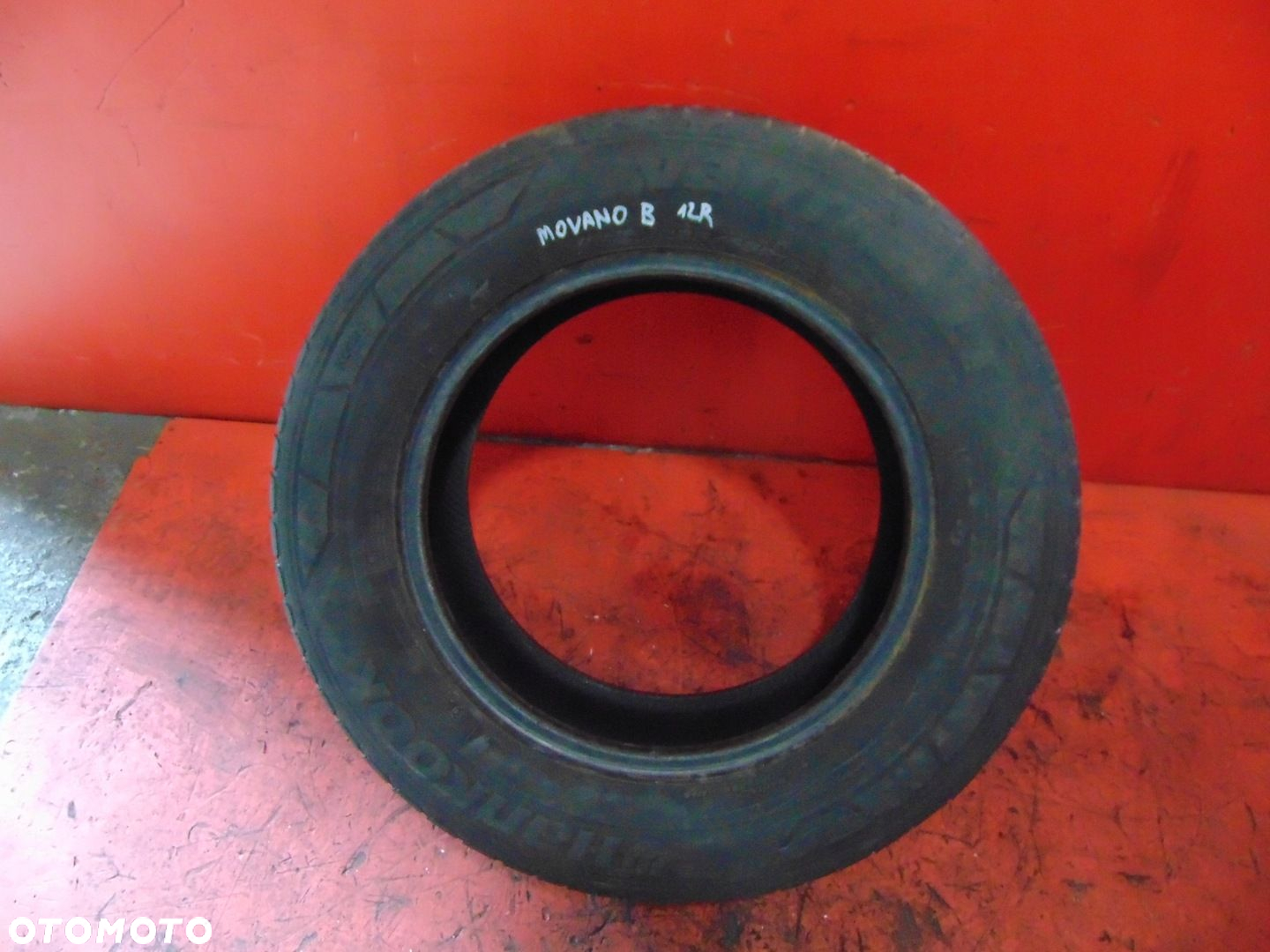 OPONA LETNIA HANKOOK VANTRA LT 225/65R16C 2015R - 2