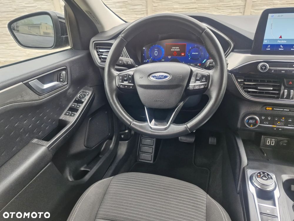 Ford Kuga 1.5 EcoBlue TITANIUM - 31