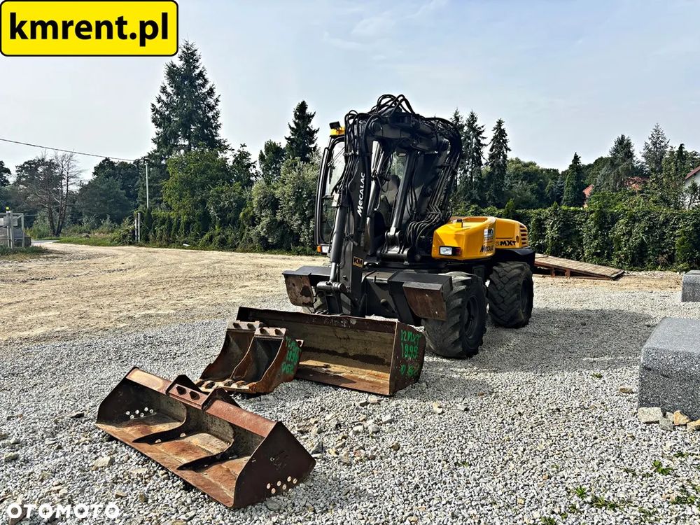 Mecalac 12 MXT KOPARKO-ŁADOWARKA 1999R | Mecalac 12 MX, Mecalac 12 MXT, Mecalac 12 MSX, Mecalac 12 MTX, Mecalac 12 MTX New, Mecalac 12 MRX, Mecalac 714 MW, Mecalac 714 MCe, Mecalac 15 MWR, Mecalac 11 MWR - 14