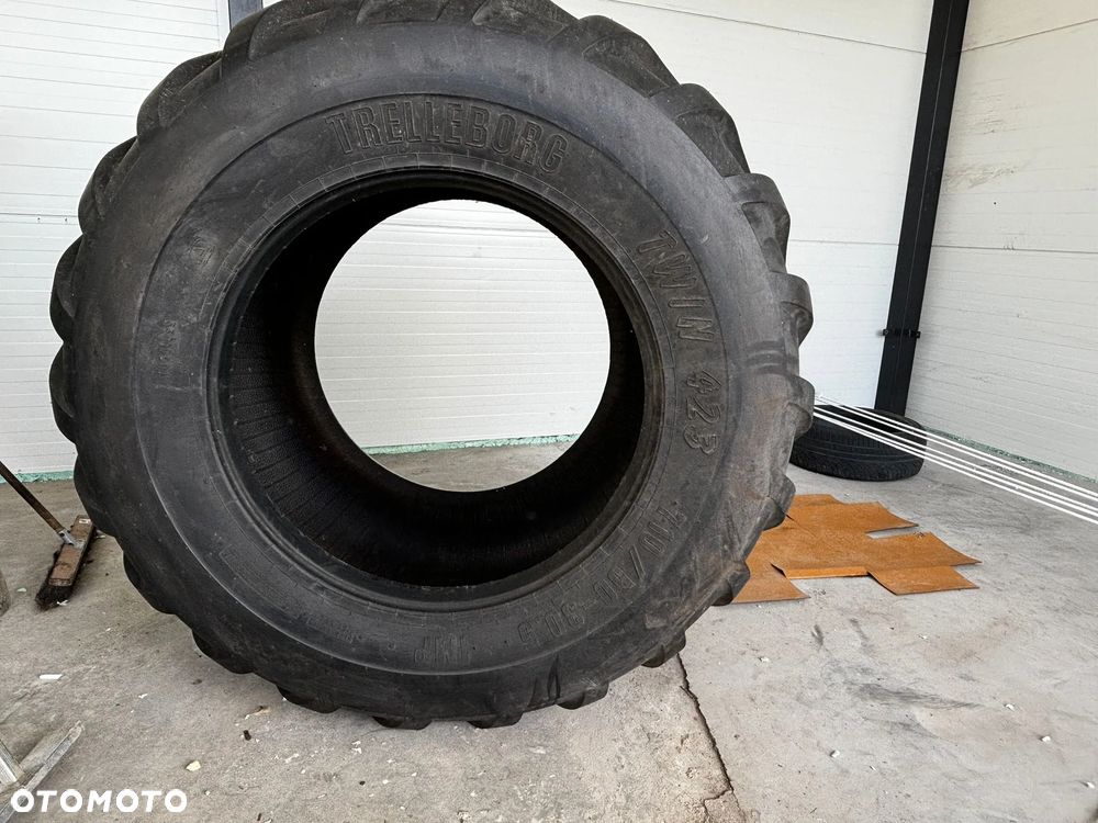 Opona rolnicza Trelleborg Twin 423 - 710/50-30,5 - 3