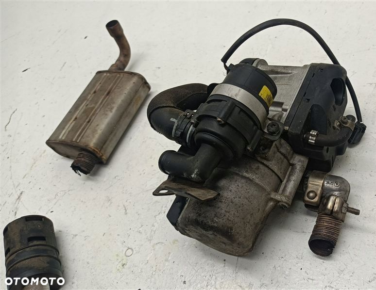 WEBASTO THERMO TOP 5.0 KW CITROEN C5 III X7 1313548B - 2