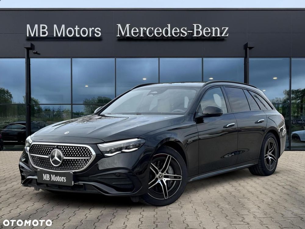 Mercedes-Benz Klasa E - 2