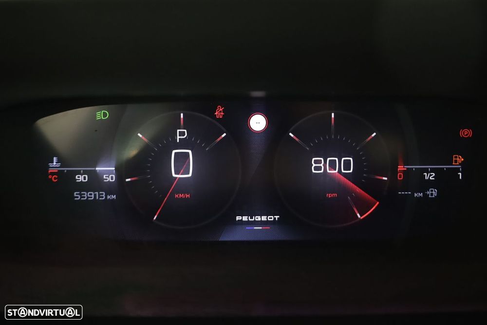 Peugeot 308 1.2 PureTech GT EAT8 - 14